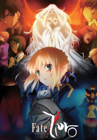 Cole��o Digital Fate Zero Todos Epis�dios Completo