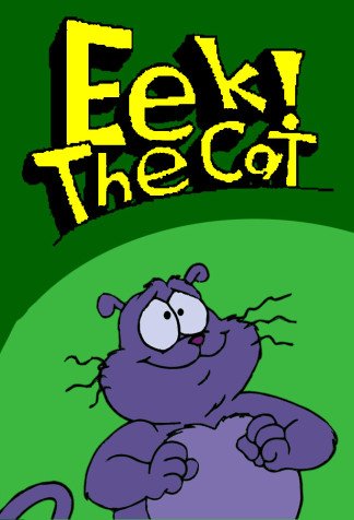 Cole��o Digital Eek! the Cat Completo Dublado
