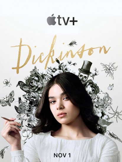 Coleo Digital Dickinson Todas Temporadas Completo Dublado