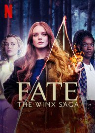 Coleo Digital Fate A Saga Winx Todas Temporadas Completo