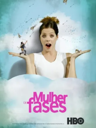 Cole��o Digital Mulher De Fases Todas Temporadas Completo Dublado