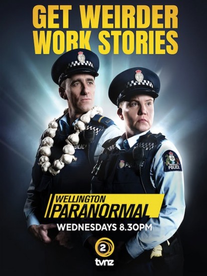 Coleo Digital Wellington Paranormal Todas Temporadas Completo Dublado