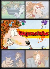 Cole��o Digital Baguncinha Completo Dublado