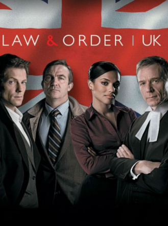 Cole��o Digital Law and Order UK Todas Temporadas Completo Dublado