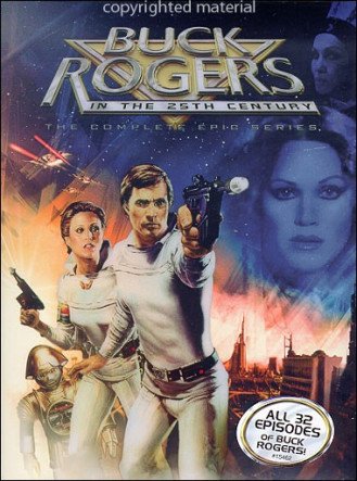 Cole��o Digital Buck Rogers Todas Temporadas Completo