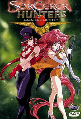 Cole��o Digital Bakuretsu Hunters Todos Epis�dios Completo