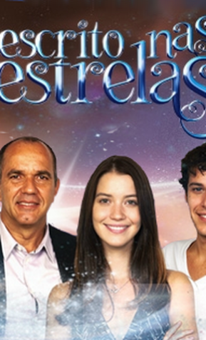 Novela Escrito nas Estrelas Todos Cap�tulos Completos Envio Digital