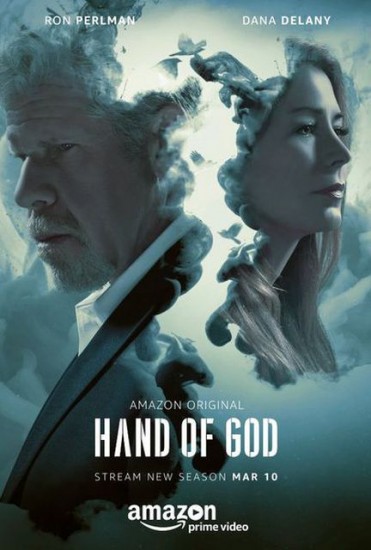Coleo Digital Hand of God Todas Temporadas Completo Dublado