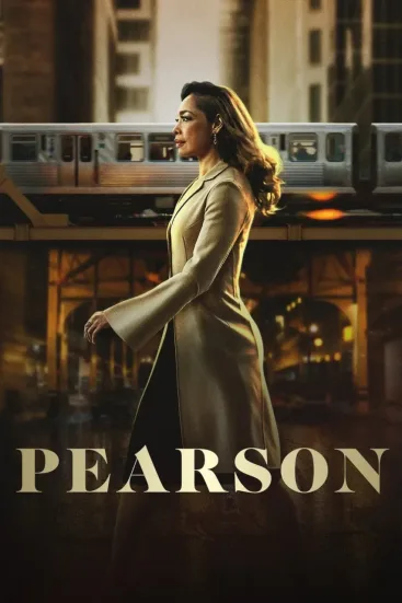 Pearson Todas as Temporadas Completo Dublado
