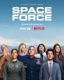 Coleo Digital Space Force Todas Temporadas Completo Dublado
