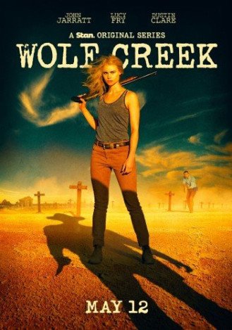 Cole��o Digital Wolf Creek Todas Temporadas Completo Dublado