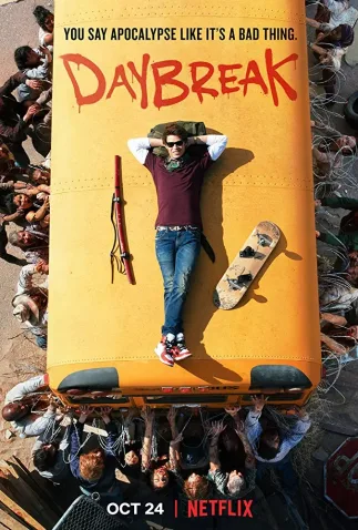 Cole��o Digital Daybreak Todas Temporadas Completo Dublado