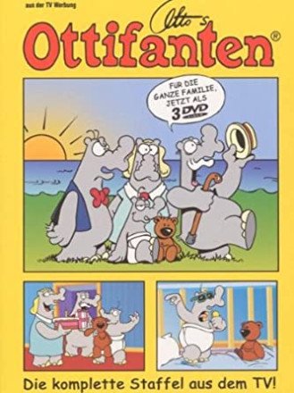 Cole��o Digital A Fam�lia Elefante Completo Dublado