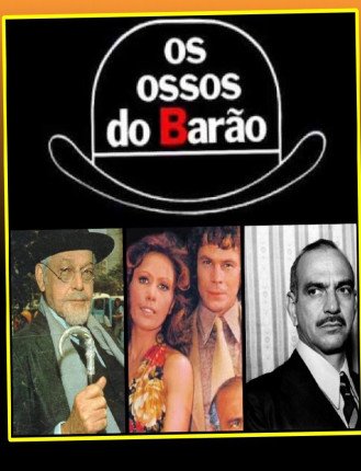 Novela Os Ossos do Bar�o Todos Cap�tulos Completos Envio Digital