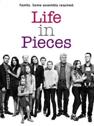 Cole��o Digital Life in Pieces Todas Temporadas Completo