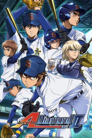 Cole��o Digital Diamond No Ace Todos Epis�dios Completo