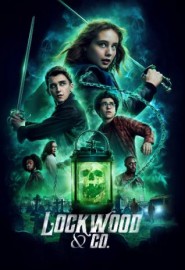 Coleo Digital Lockwood & Co Todas Temporadas Completo Dublado
