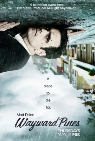 Wayward Pines Todas as Temporadas Completo Dublado