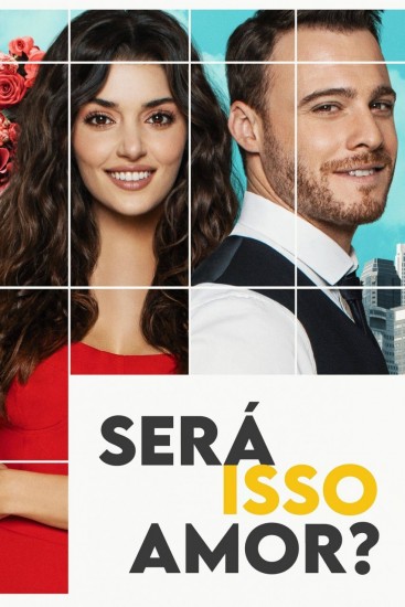 Coleção Digital Será Isso Amor Todas Temporadas Completo Dublado 5108