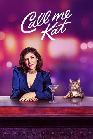 Cole��o Digital Call Me Kat Todas Temporadas Completo Dublado