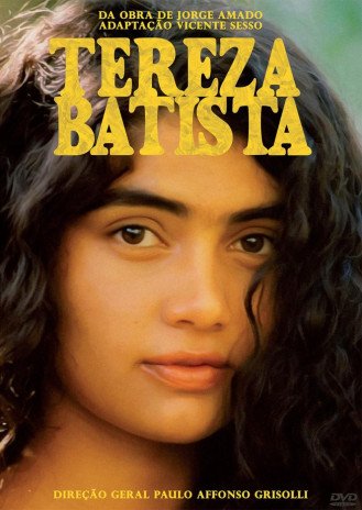Cole��o Digital Teresa Batista Todas Temporadas Completo Dublado