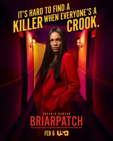Briarpatch Todas as Temporadas Completo Dublado