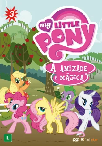 Cole��o Digital My Little Poney Todos Epis�dios Completo Dublado