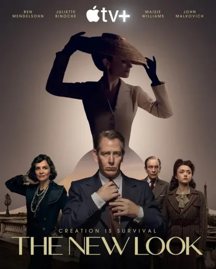 The New Look Todas as Temporadas Completo Dublado