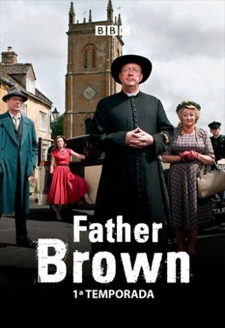 Cole��o Digital Padre Brown Todas Temporadas Completo