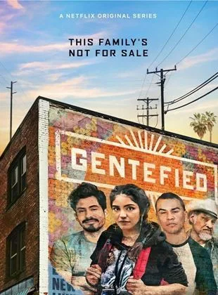Cole��o Digital Genetefied Todas Temporadas Completo Dublado
