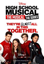 Coleo Digital High School Musical Todas Temporadas Completo