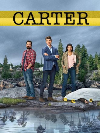 Cole��o Digital Carter Todas Temporadas Completo Dublado