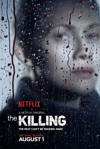 Cole��o Digital The Killing Todas Temporadas Completo