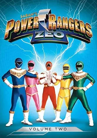 Cole��o Digital Power Rangers Zeo Todos Epis�dios Completo Dublado