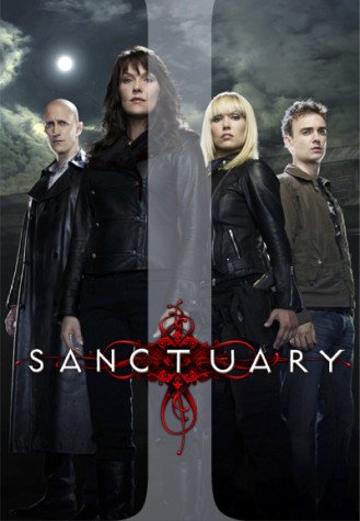 Cole��o Digital Sanctuary Todas Temporadas Completo