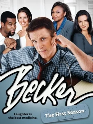 Cole��o Digital Becker Todas Temporadas Completo Dublado