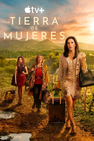 Terra De Mulheres Todas as Temporadas Completo Dublado
