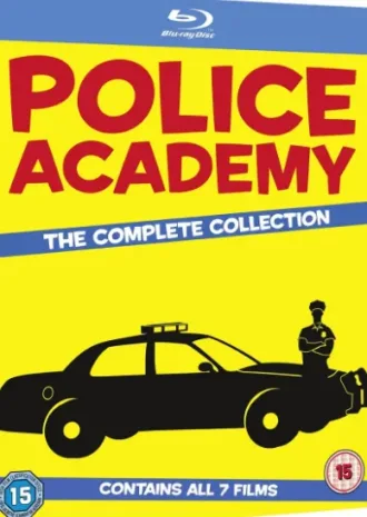 Cole��o Digital Loucademia de Pol�cia Todos os Filmes Completo Dublado