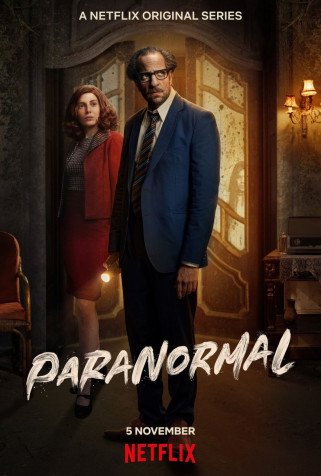 Cole��o Digital Paranormal Todas Temporadas Completo