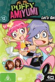 Coleo Digital Hihi Puff Ami Yumi Todos Episdios Completo Dublado