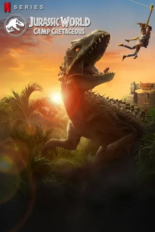 Cole��o Digital Jurassic World: Camp Cretaceous Todos Epis�dios Completo Dublado