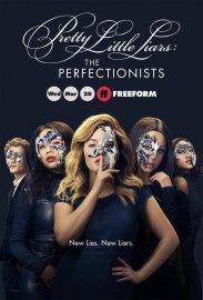 Coleo Digital Pretty Little Liars: The Perfectionists Todas Temporadas Completo Dublado