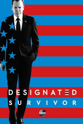 Cole��o Digital Designated Survivor Todas Temporadas Completo