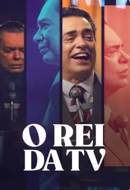Cole��o Digital O Rei da TV Todas Temporadas Completo Dublado