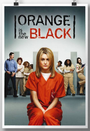 Cole��o Digital Orange is the New Black Todas Temporadas Completo