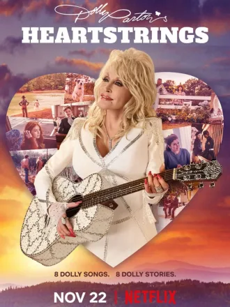 Cole��o Digital Dolly Partons Heartstrings Todas Temporadas Completo Dublado