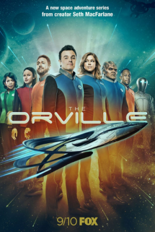 Cole��o Digital The Orville Todas Temporadas Completo Dublado