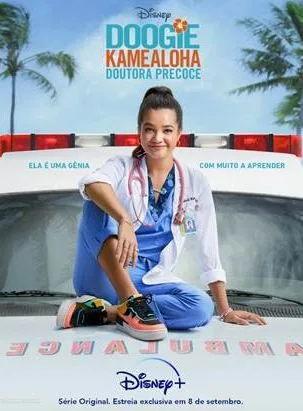 Cole��o Digital Doogie Kameloha, M.D Todas Temporadas Completo Dublado