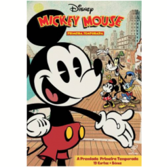 Cole��o Digital Mickey Mouse Todos Epis�dios Completo Dublado