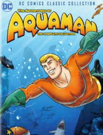 Coleo Digital Aquaman Todos Episdios Completo Dublado
